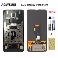Amoled For Xiaomi Mi Mix 3 LCD Display Touch Screen Digitizer Assembly For Xiaomi Mi Mix 3 LCD Screen Replacement