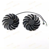 NEW GPU COOLING Fan for MSI RTX3050 3060 3070 RX 6600 6700xt