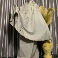 TELEKUNG COTTON MUKENA INDONIESA ADULAT TRAVELING
