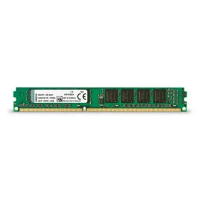 Memory Kingston Desktop PC DDR3 4GB PC-12800 1600MHz 1.5V