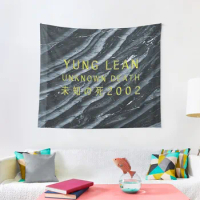 Yung Lean Unknown Death - HQ Tapestry Home Decoration Accessories