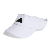 Adidas VISOR A.RDY 男款 女款 白色 防曬 遮陽 運動 帽子中空帽 HT2042