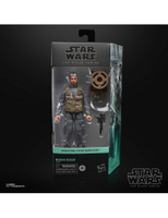 《 孩之寶 HASBRO》STAR WARS 星際大戰 俠盜一號 黑標 6吋 菩提·魯克 BODHI ROOK 東喬精品百貨 F28885L00