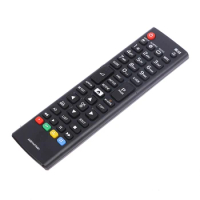 For LG AKB74475481 74475472 TV Wireless Remote Control ABS Replacement Smart Television