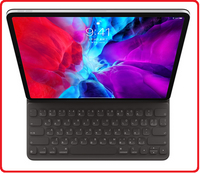 【2020.6 新品上市】 蘋果  APPLE MXNL2TA/A  鍵盤式聰穎雙面夾適用於 iPad Pro 12.9 吋 第 4 代 - 中文繁體注音