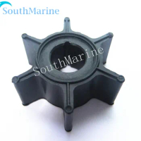 47-16154-3 369-65021-1 Impeller for Mercury Mariner 2hp 2.5hp 3.3hp 4hp 5hp 6hp Outboard Engines