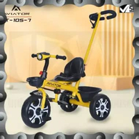 IBW - Sepeda Roda 3 AVIATOR AT 105-7 Yellow