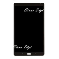NEW Brown LCD DIsplay Panel Touch Screen Digitizer Assembly For Samsung Galaxy Tab S T700 SM-T700 Free Tools Free Shipping