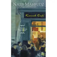 Novel Karnak Cafe - Original Segel