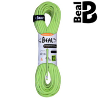 Beal Stinger III 9.4MM 動力繩/主繩/攀岩繩 Unicore Dry Cover 綠色60M C094S.60.A
