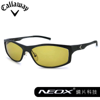 【Callaway 卡拉威】Callaway MAG 1114 全視線變色片 太陽眼鏡 高清鏡片(100%抗UVA / UVB有害紫外線)