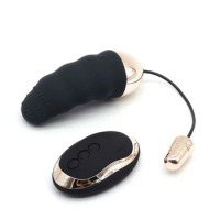 USB Charging 10 Speed Remote Control Wireless Vibrating Love Egg Vibrator Sex Toy For Women Erotic Vagina Vibro Panties Pink