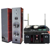 【FNSD】TDF K-105+FNSD HR-2503N+ACT-880(自行安裝再送機櫃三腳架)