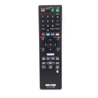 New Original RMT-B105A Blu-Ray DVD Player Remote Control Fit For Sony BDPBX2 BDPBX2BM LC46LE835U LT32E710