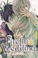 English Comic - FIREFLY WEDDING VOL 4 - 9781974758579