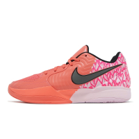 Nike 籃球鞋 JA 2 EP 男鞋 Heart Eyes 紅 愛心 情人節 Morant IB5841-800