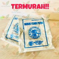 Serbuk kunir putih Murni halus 100gram / bubuk kunir putih / Bisma