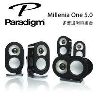 結帳再折★加拿大 Paradigm Millenia One 5.0 多聲道喇叭組合
