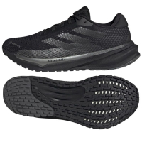 【adidas 愛迪達】SUPERNOVA M GTX 黑 男女款 運動鞋 慢跑鞋 防水(ID6306 ∞)