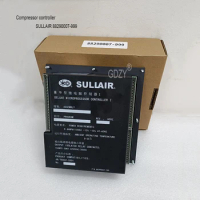 LS20-125 air compressor main controller,deluxe microcomputer controller for SULLAIR