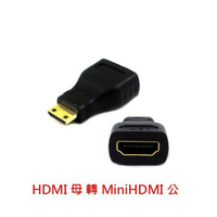 i-gota HDMI母 轉 MiniHDMI公 轉接頭 hdmi minihdmi