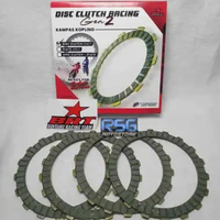SUPER DISC CLUTC KAMPAS KOPLING BRT GEN 2 KARISMA SUPRA X 125