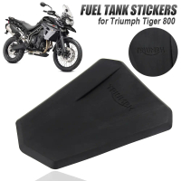 Pelekat Pad Tangki Bahan Api Getah, Aksesori Motosikal, Tidak licin dan Kalis Air, Untuk Tiger900, T