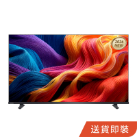 東芝 Toshiba 40V37SK 40吋 QLED FHD 2K 智能電視機 香港行貨 (送貨同日座檯或掛牆安裝)