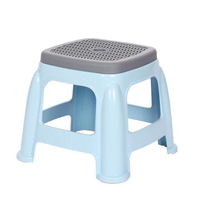 塑料凳子加厚家用小凳子板凳換鞋凳浴室凳防滑矮凳餐桌寶寶洗澡凳
