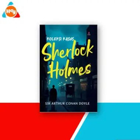 Buku Koleksi Kasus Sherlock Holmes - Anak Hebat Indonesia