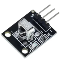 5pcs 10Pcs 3pin KY-022 TL1838 VS1838B HX1838 Universal IR Infrared Sensor Receiver Module For arduino Diy Starter Kit