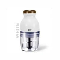 Goto Capsule Blender Cutter Quatre Kapsul Penggiling Daging Putih