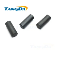diameter:6mm 6 15 mm Ferrite bead Cores ROD CORE R6*15mm NiZn soft High frequency anti-interference SMPS TANGDA inductance AG