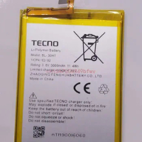 3000mAh 3.8V Battery For TECNO BL-30HT Mobile Phone Batterie Bateria Replace Parts