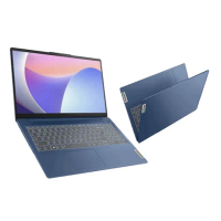 【Lenovo】15.6吋i5輕薄筆電(IdeaPad Slim 3/83EM00EMTW/i5-13420H/16G/512G/W11/藍)