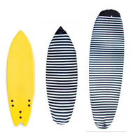 Surf Board Cover Surfboard Bag Wakesurf Longboard Surfing Stretch  Bag