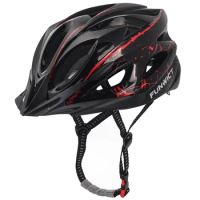 Cycling Helmet Man Women Road Mountain Bike Helmet Lens For Riding Bicycle Sports Skateboard Light Weight Bicycle Helmet
