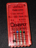 LENTULO – Paste Carrier / LENTULO – Paste Carrier