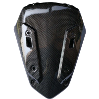 Panel dudukan Visor Nmax new 2020-2024 - Motorcycle