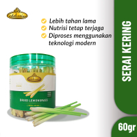 Edelweiss Rempah Sereh Kering (Dried Lemongrass ) Teh Serai Sere Wangi