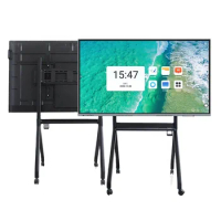 55 65 75 86 inch smart board price multi led touch screen smart tv white board whiteboard marker interactive boards for schools