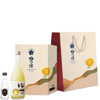 梅乃宿 柚子酒 2023年新年禮盒