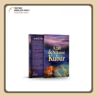 Pustaka Imam Syafii - Buku Azab dan Nikmat Kubur - Original