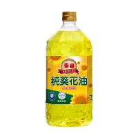 泰山 100%純葵花油(2公升)