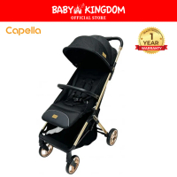 Capella X9 Air-Touch Stroller