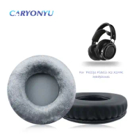 CARYONYU Replacement Earpad For Philips Fidelio X2 X2HR Headphones Thicken Memory Foam Cushions