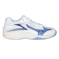 MIZUNO LIGHTNING STAR Z7 J.R 男女兒童排球鞋 V1GD230397 白靛藍丈青