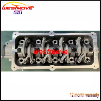 complete cylinder head assembly for Hyundai Atos prime GETZ 05-07 Kia Picanto 04- 1086CC 1.1L 12V ENGINE : G4HG 22100-02766