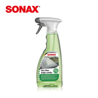 SONAX 玻璃除油膜劑 德國原裝 居家鏡面 車內外玻璃 油膜清除 玻璃保養-急速到貨