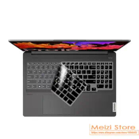 Silicone Keyboard Cover skin for Lenovo IdeaPad 5 5i Pro 16IHU6 16ACH6 16 inch / ThinkBook 16p G2 ACH, Lenovo IdeaPad 5i Pro 16"
